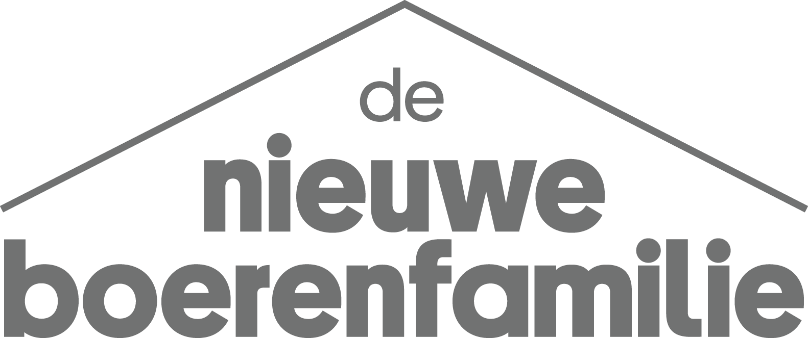 De Nieuwe Boerenfamilie logo